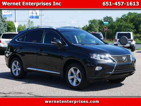 2014 Lexus RX 350 AWD for sale in Inver Grove Heights, MN