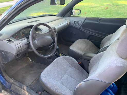 1995 Plymouth Neon for sale in Hutchinson, KS