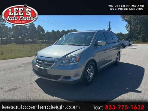 2007 Honda Odyssey 5dr EX-L w/RES - - by dealer for sale in Raleigh, NC