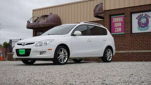 2012 Hyundai Elantra GLS Wag - cars & trucks - by dealer - vehicle... for sale in North Canton, OH