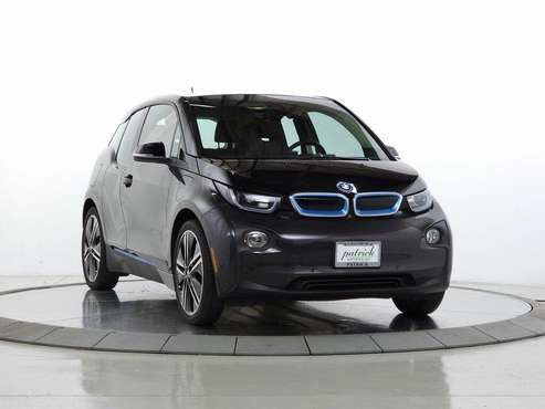 2015 BMW i3 RWD with Range Extender for sale in Schaumburg, IL
