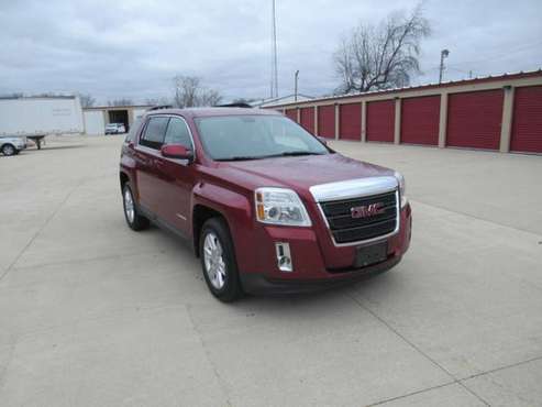 2011 GMC Terrain SLE 2 AWD 4dr SUV - - by dealer for sale in Bloomington, IL