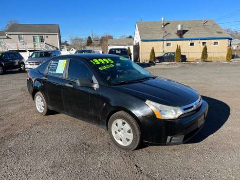 2010 Ford focus - - by dealer - vehicle automotive sale for sale in East Taunton, MA