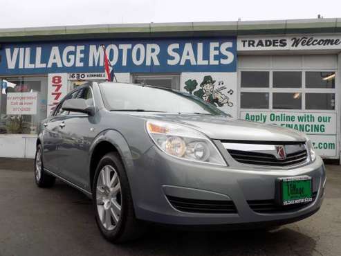 2009 Saturn Aura XR Leather - - by dealer - vehicle for sale in Buffalo, NY