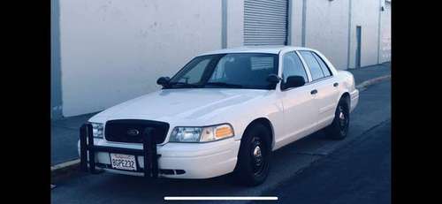 2011 Ford Crown Victoria, low miles for sale in San Mateo, CA