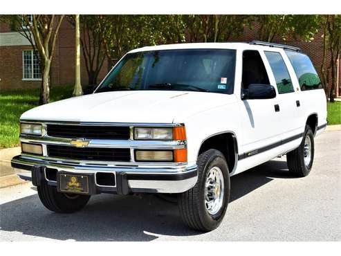1994 Chevrolet Suburban for sale in Lakeland, FL