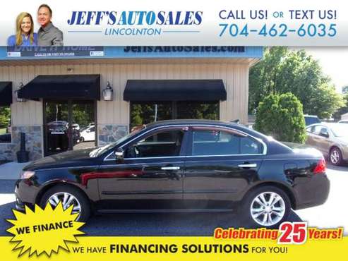 2009 Kia Optima LX - Down Payments As Low As $500 for sale in Lincolnton, NC