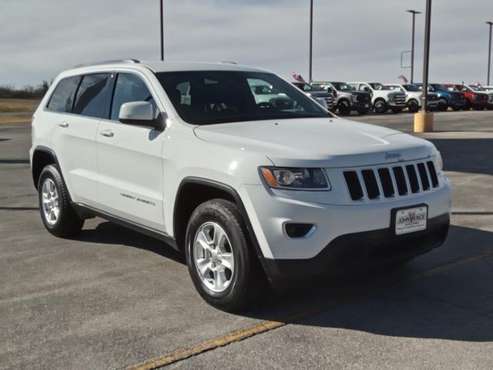 2016 Jeep Grand Cherokee Laredo for sale in Guthrie, OK