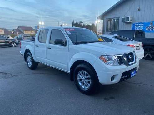 2017 Nissan Frontier SV Crew Cab Truck HUGE SALE NOW - cars & for sale in CERES, CA