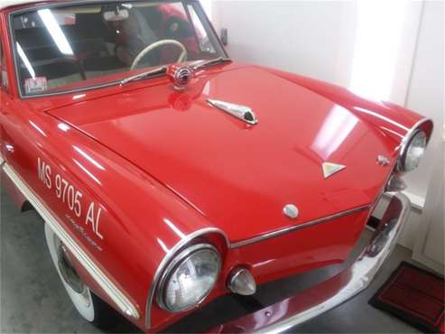 Amphicar for Sale / 12 used Amphicar cars with prices and features on