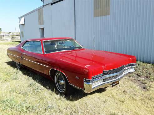 1969 Mercury Marauder for sale in Amarillo, TX