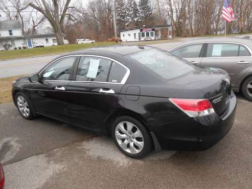 2008 Honda Accord - - by dealer - vehicle automotive for sale in Perry, OH