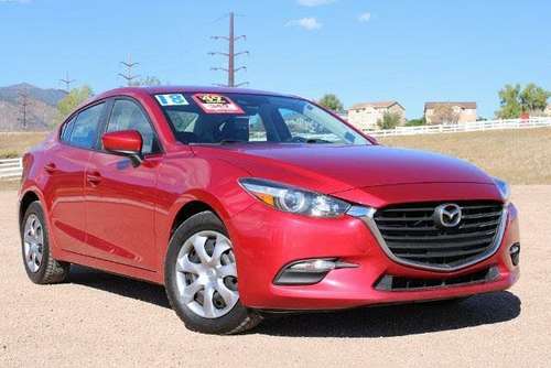 2018 Mazda MAZDA3 Sport for sale in Colorado Springs, CO
