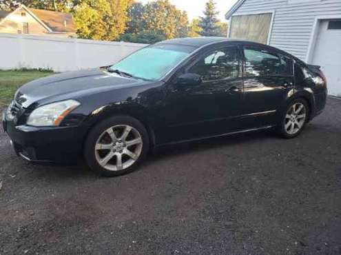 2008 Nissan Maxima for sale in leominster, MA