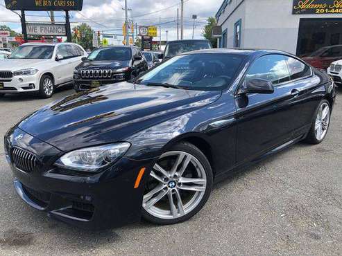2013 BMW 6-Series 650XI Coupe M/Packge Buy Here Pay Her, for sale in Little Ferry, NJ