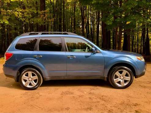 2009 Subaru Forester AWD 5 Speed - - by dealer for sale in Rochester , NY