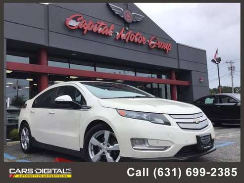 2014 Chevy Volt 5dr HB 4dr Car *Unbeatable Deal* for sale in Medford, NY