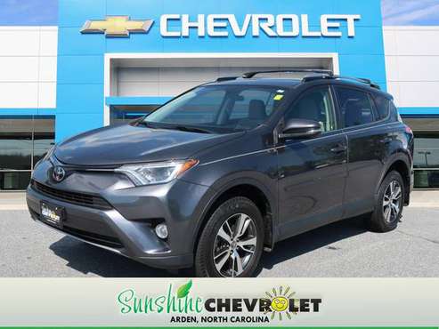 2017 Toyota RAV4 XLE - - by dealer - vehicle for sale in Arden, NC