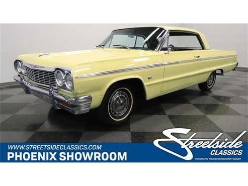 1964 Chevrolet Impala for sale in Mesa, AZ