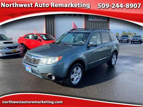 2010 Subaru Forester 2 5X Limited - - by dealer for sale in Airway Heights, WA