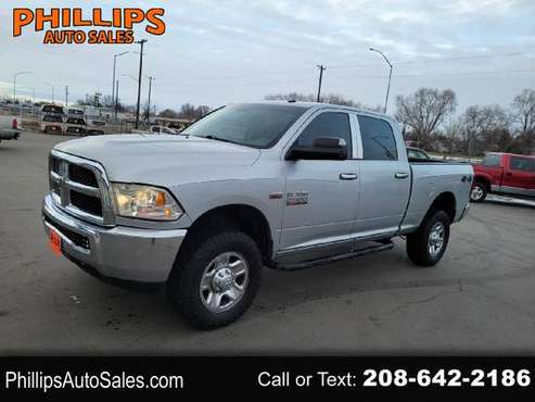 2015 RAM 2500 4WD Crew Cab 149 Tradesman - - by dealer for sale in Payette, ID