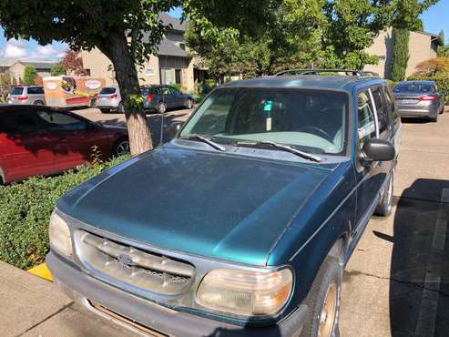 1998 Ford Explorer for sale in Corvallis, OR