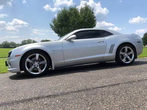 2011 Chevy Camaro 2SS LS3 6 speesd for sale in ROLLA, MO