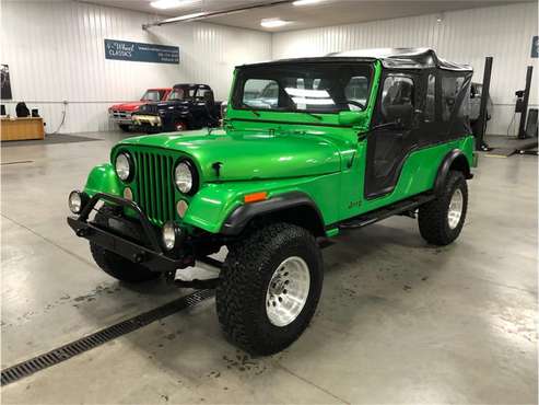 1975 Jeep CJ for sale in Holland , MI