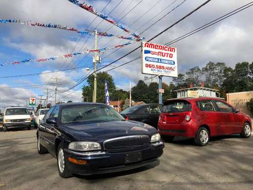 1998 Buick Park Ave (49K, V6, AT, Leather, 4Dr) for sale in Bristol, CT