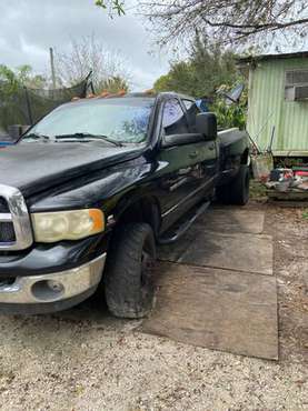 04 ram 3500 - cars & trucks - by owner - vehicle automotive sale for sale in Arcadia, FL