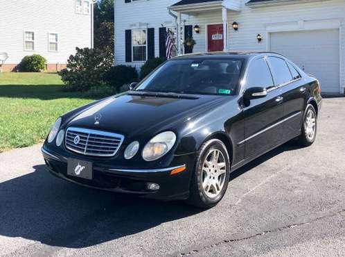 Mercedes E350 4Matic for sale for sale in Martinsburg, WV