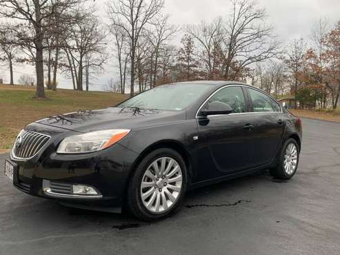 2011 Buick Regal CXL - cars & trucks - by owner - vehicle automotive... for sale in Hillsboro, MO