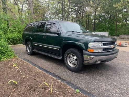 2003 Chevy Suburban for sale in Hauppauge, NY