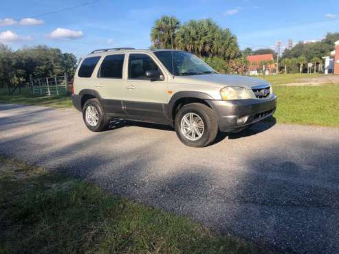 2005 Mazda Tribute - cars & trucks - by dealer - vehicle automotive... for sale in Ocala, FL