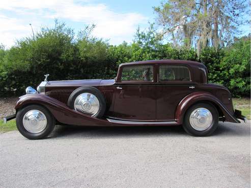 1933 Rolls-Royce Phantom II for sale in Sarasota, FL