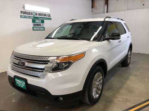 2013 Ford Explorer XLT for sale in Springfield, MO