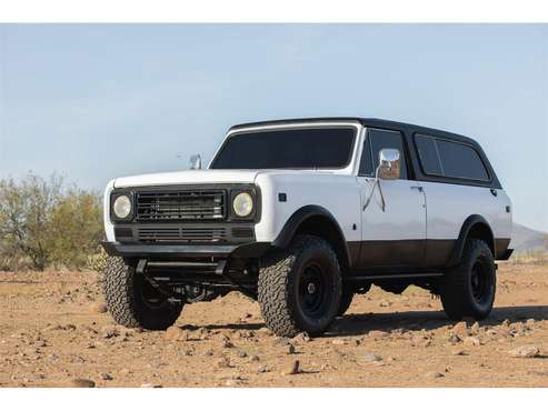 1977 International Harvester Scout II for sale in PHEONIX, AZ