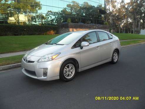 2011 TOYOTA PRIUS II SPORT------DEALER SPECIAL-------GREAT ECONOMY--... for sale in San Diego, CA