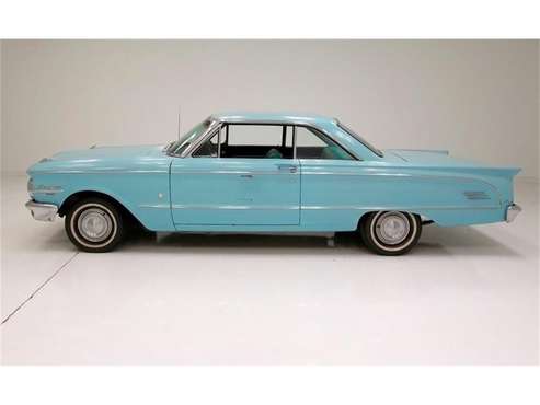 1963 Mercury Comet for sale in Morgantown, PA