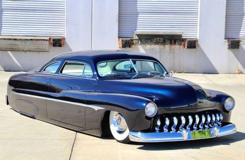 1951 Mercury Custom Award Winning Restomod for sale in Rancho Cordova, FL