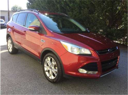 2013 Ford Escape SEL 4WD*COME TEST DRIVE!*WE FINANCE!*CALL NOW!* for sale in Hickory, NC