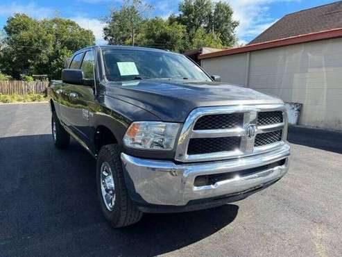 2016 RAM Ram Pickup 2500 Lone Star 4x4 4dr Crew Cab 6 3 ft SB for sale in TAMPA, FL