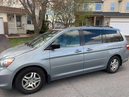 2006 Honda Odyssey exl for sale for sale in Arden Hills, MN