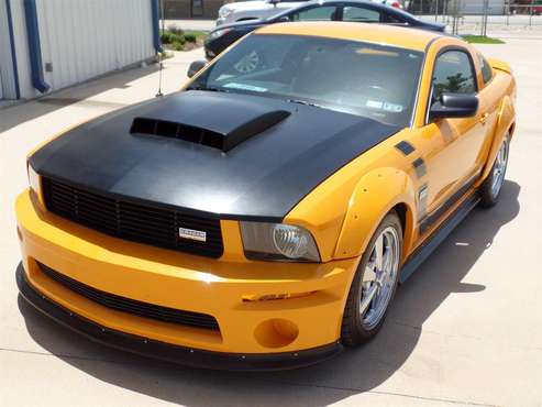 2007 Ford Mustang for sale in Granbury, TX