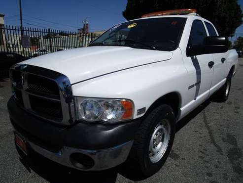 2004 Dodge Ram 1500 ST 4dr Quad Cab ST 1000 Down Everyone Approved -... for sale in Panorama City, CA