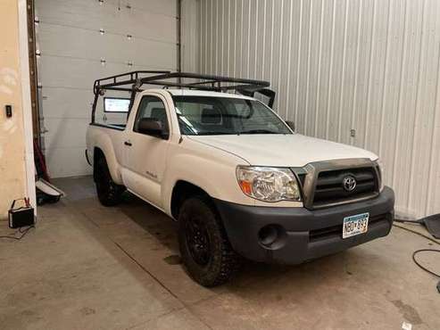 2008 Toyota Tacoma - - by dealer - vehicle automotive for sale in Princeton, MN