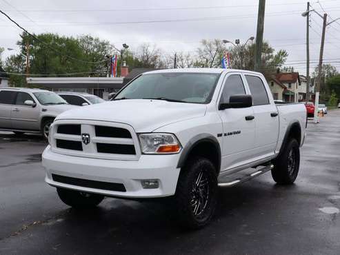 2012 RAM 1500 ST - - by dealer - vehicle automotive sale for sale in Indianapolis, IN