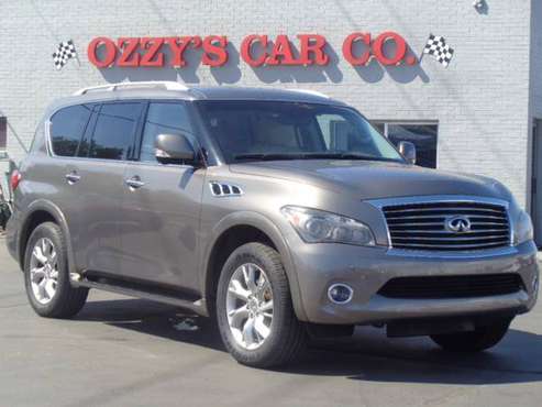 2013 Infiniti QX56 4WD***Huge Inventory Reduction Sale*** for sale in Garden City, ID