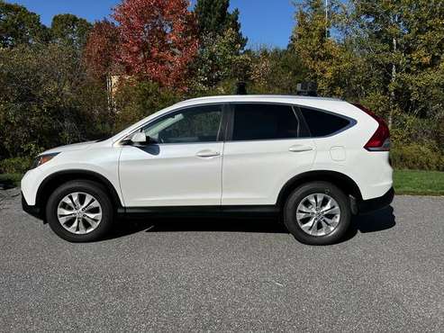 Great Condition 2014 Honda CR-V EXL for sale in Scarborough, ME