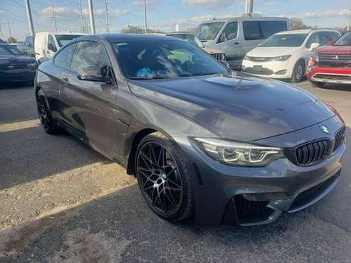 2018 BMW M4 M PACKAGE - - by dealer - vehicle for sale in TAMPA, FL